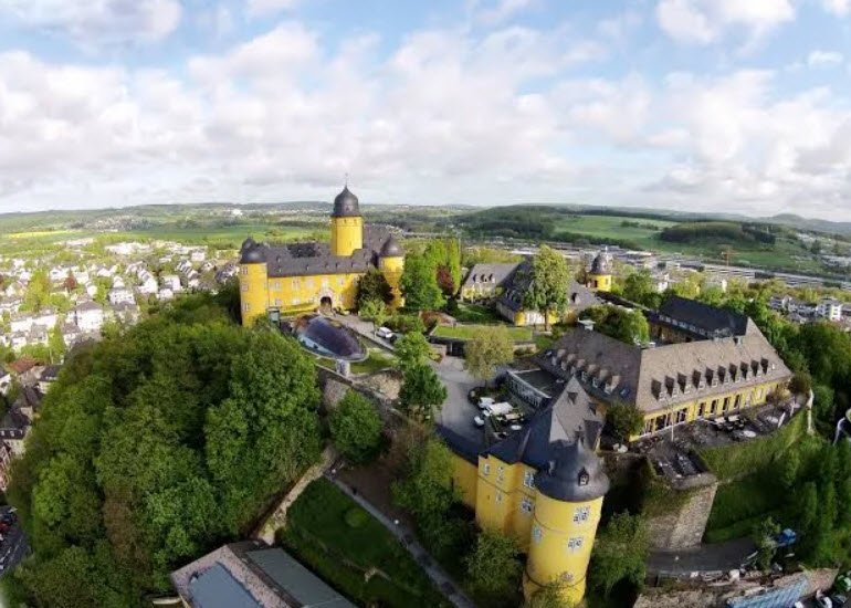 Hotel Schloss Montabaur, Montabaur, Germany, Germany